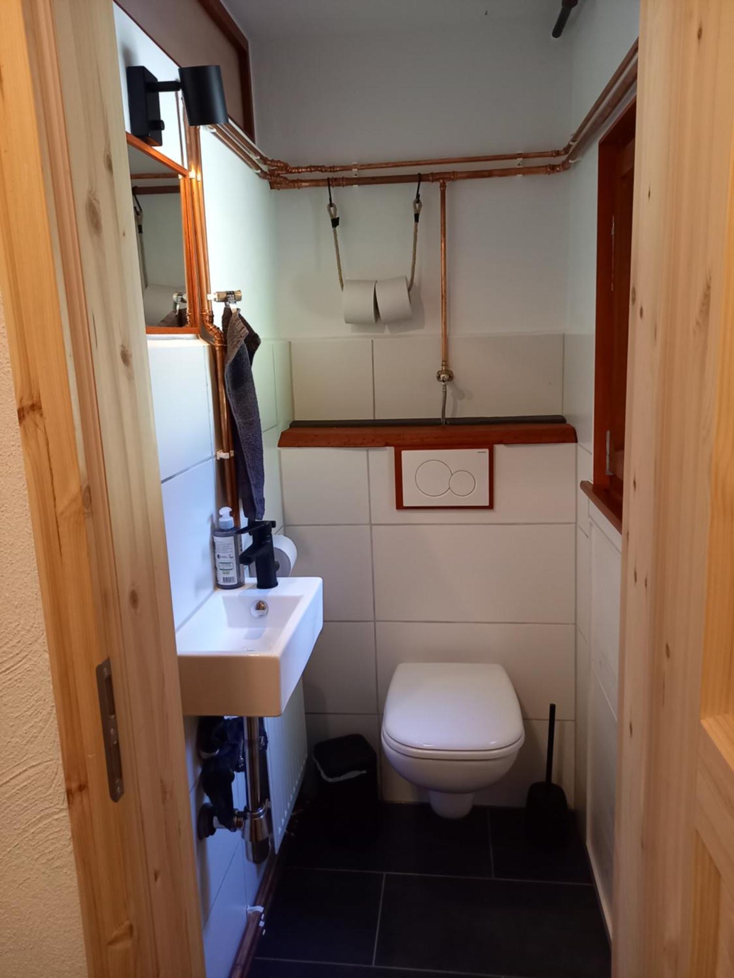Explorer'S Lodge & Camping Helminghausen Extérieur photo