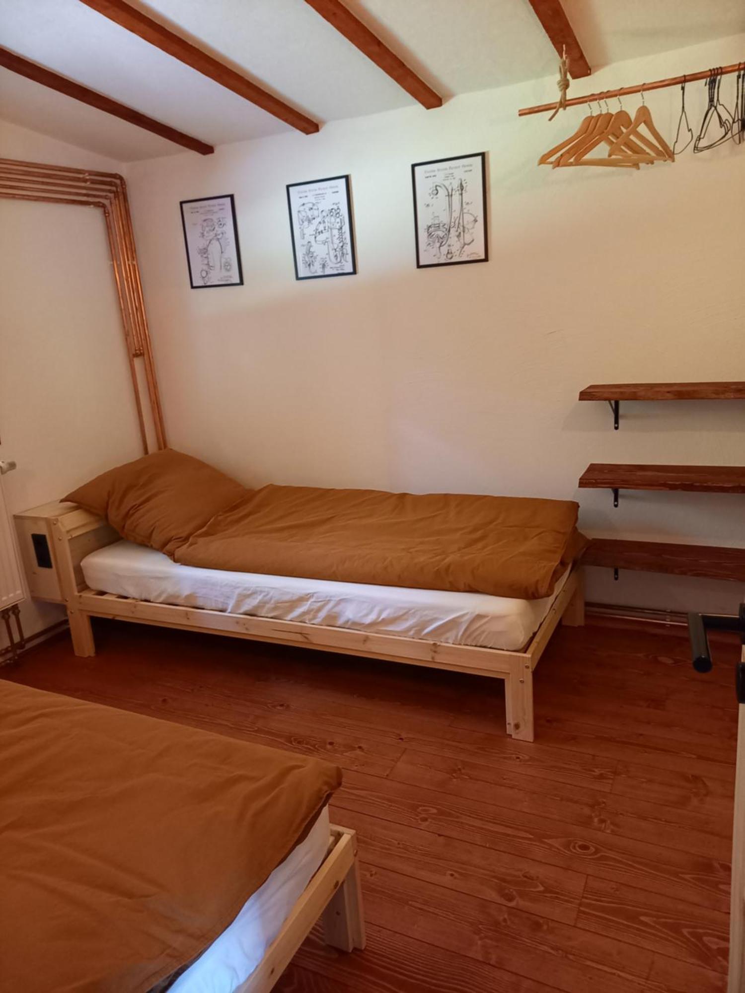 Explorer'S Lodge & Camping Helminghausen Extérieur photo