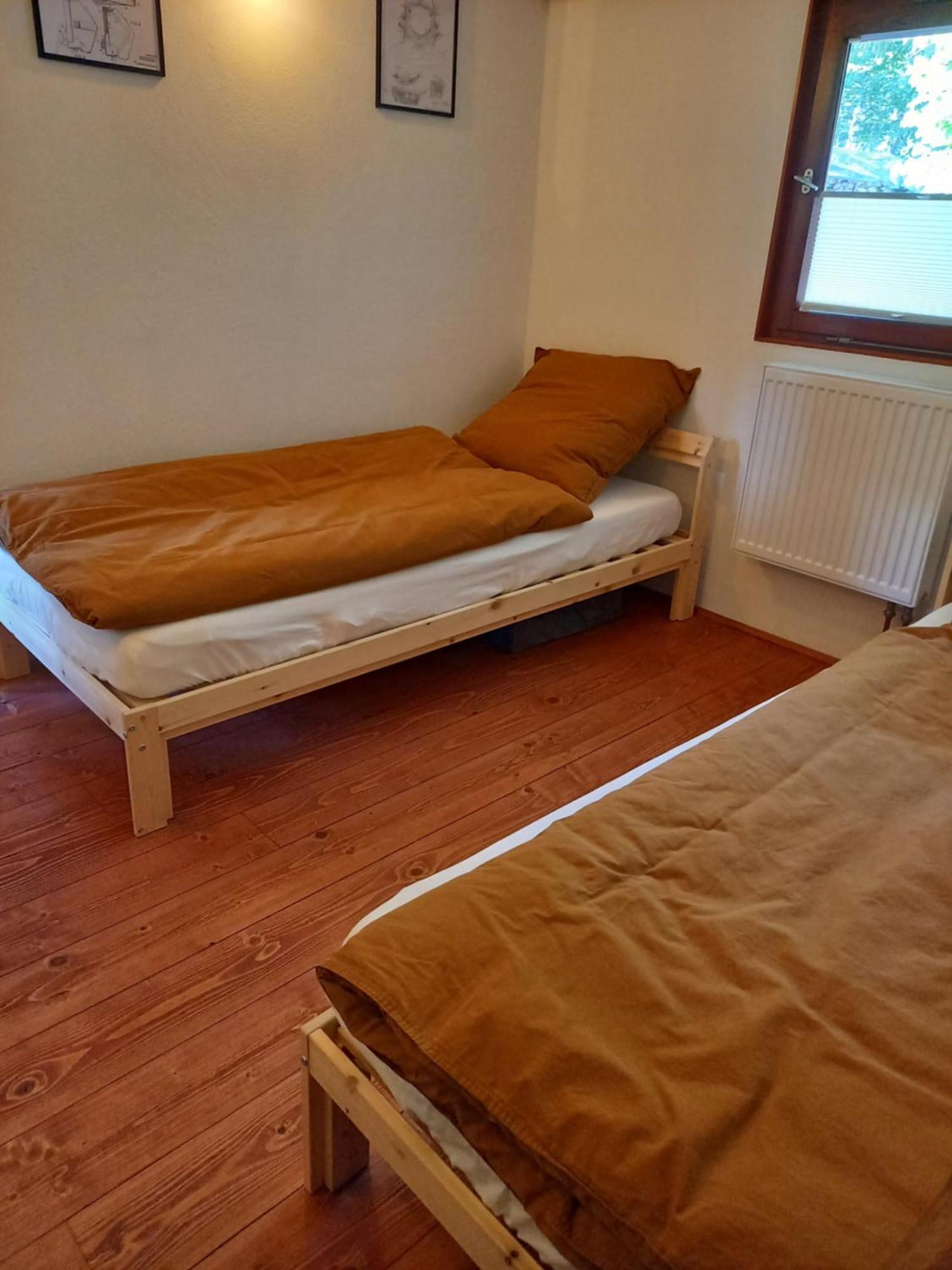 Explorer'S Lodge & Camping Helminghausen Extérieur photo