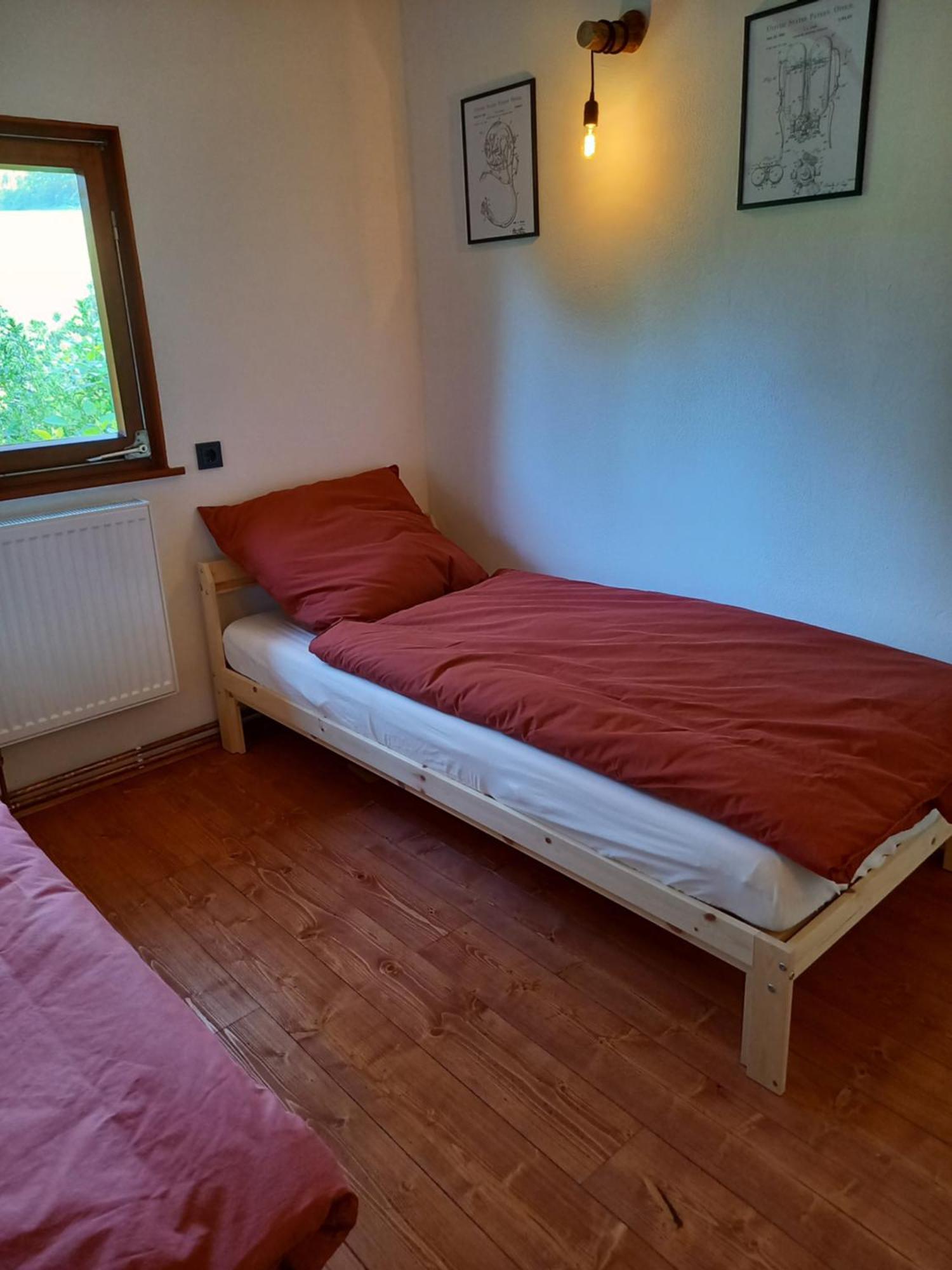 Explorer'S Lodge & Camping Helminghausen Extérieur photo