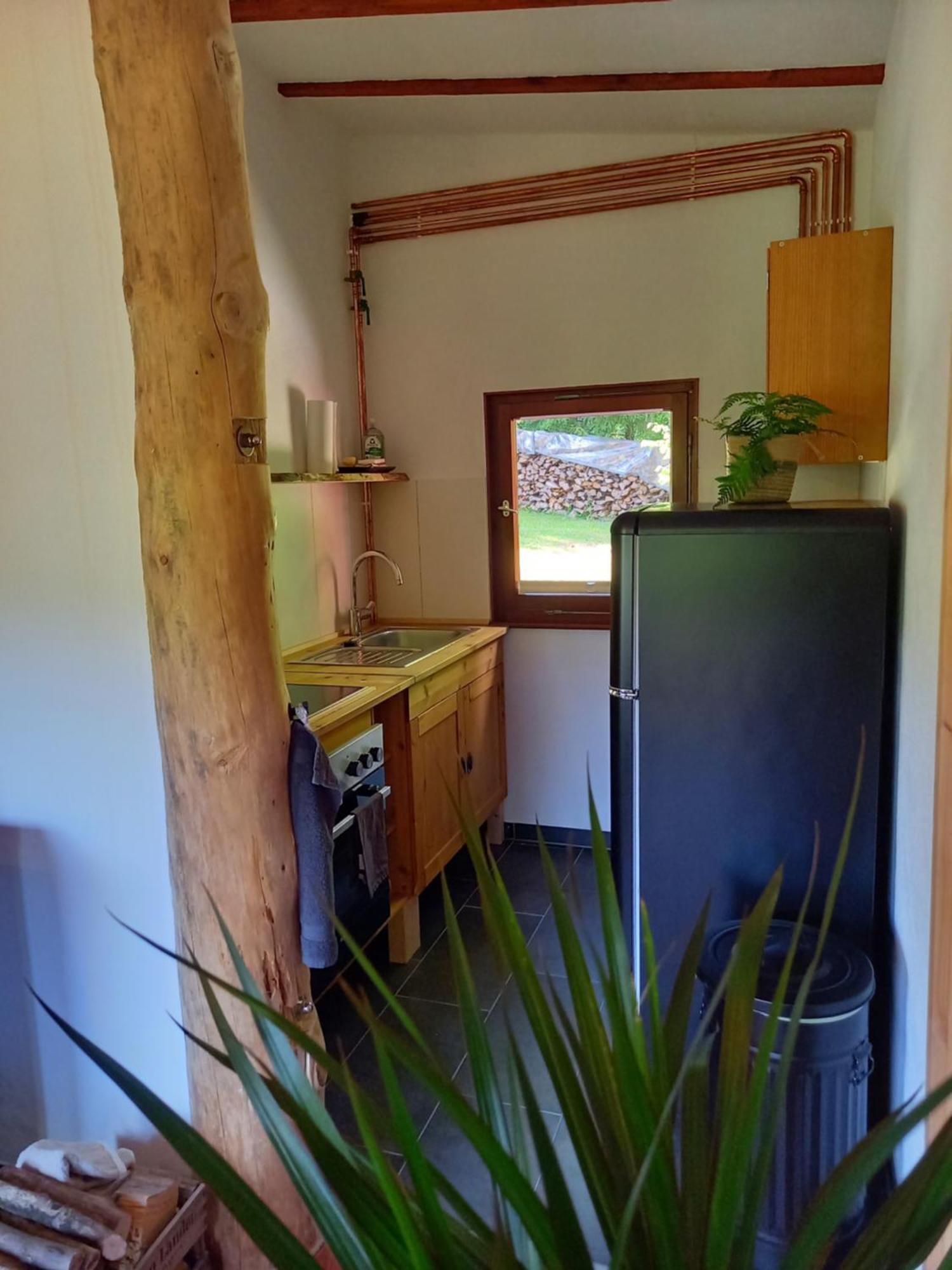 Explorer'S Lodge & Camping Helminghausen Extérieur photo