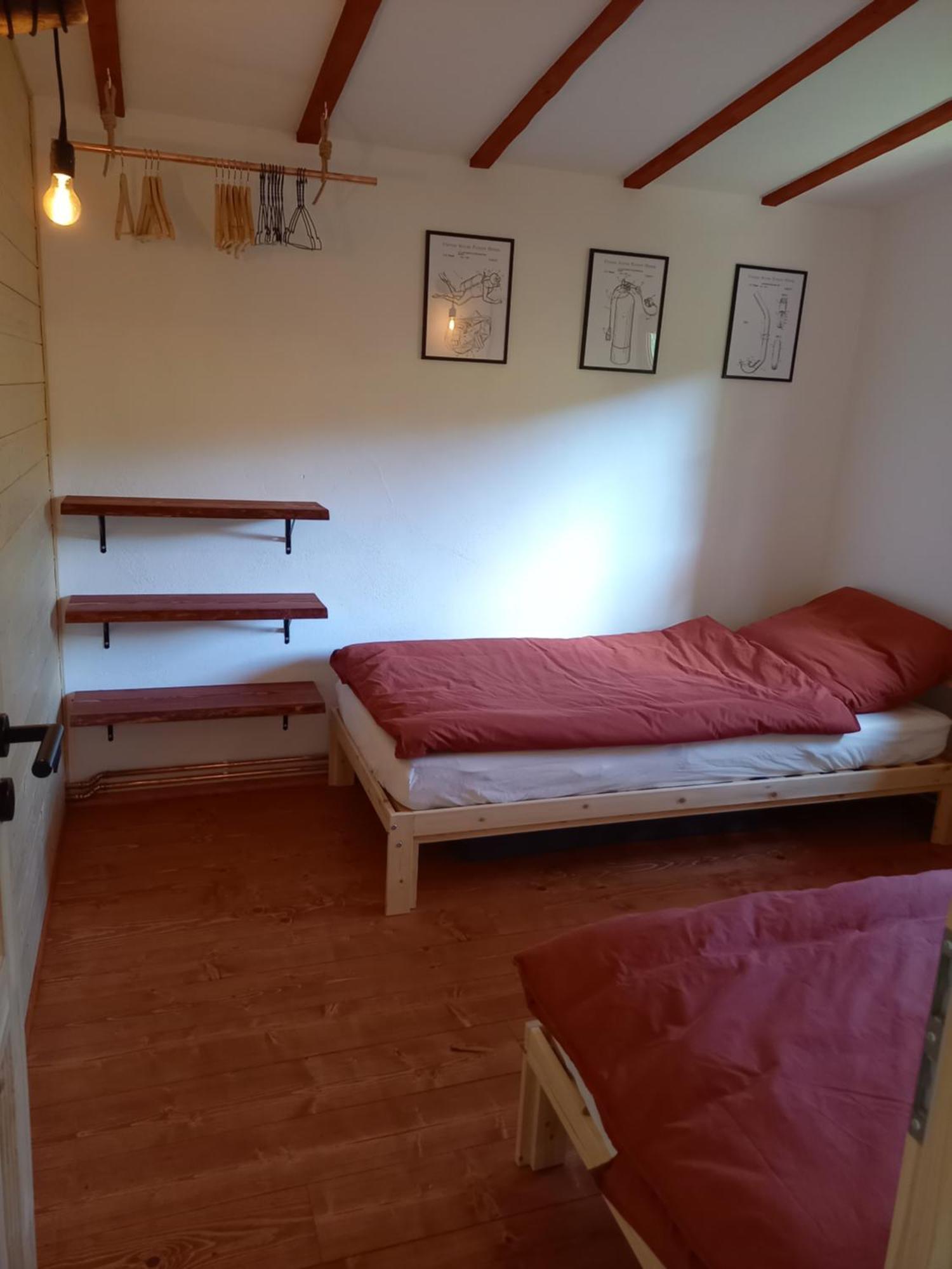 Explorer'S Lodge & Camping Helminghausen Extérieur photo