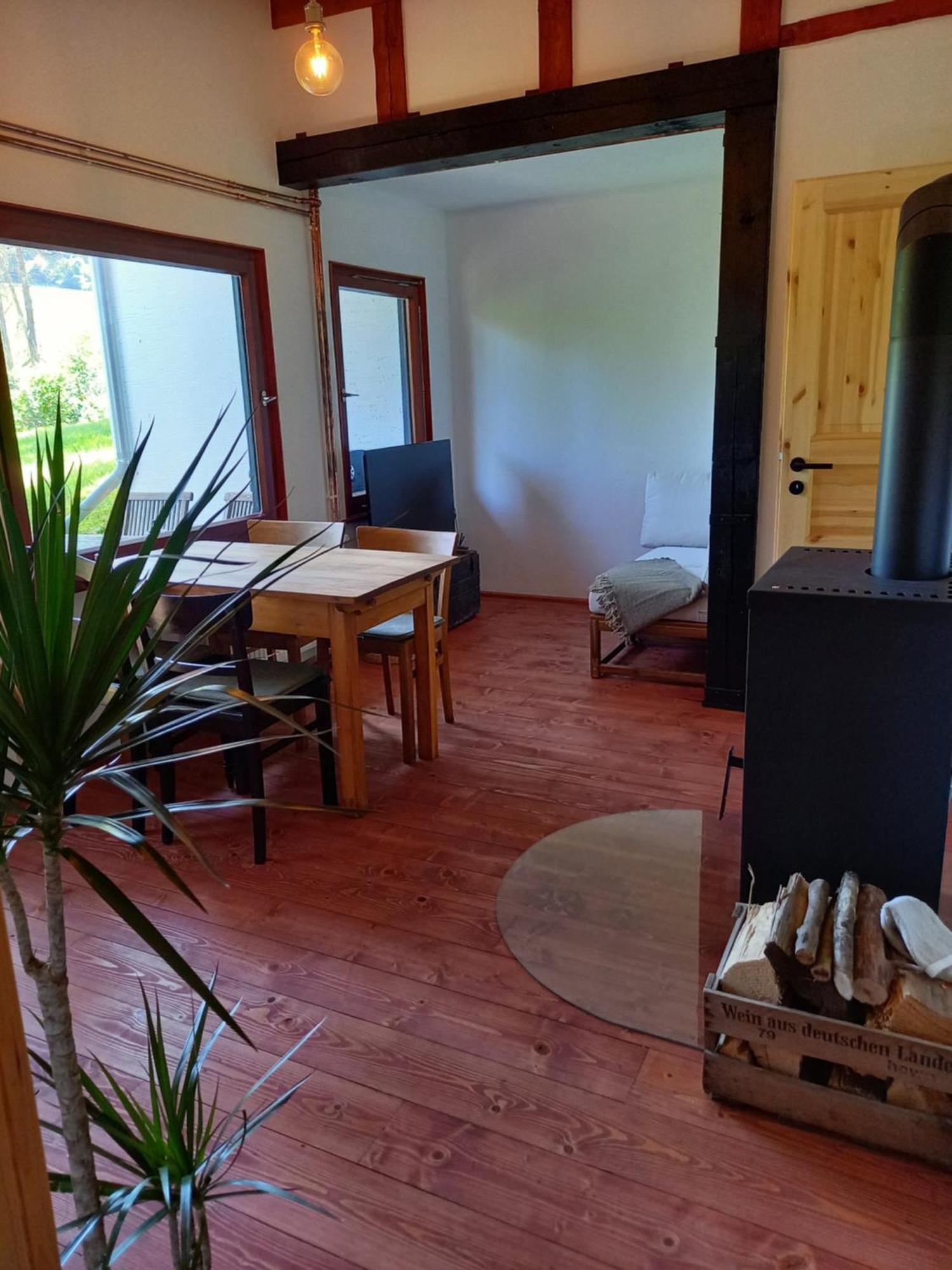 Explorer'S Lodge & Camping Helminghausen Extérieur photo