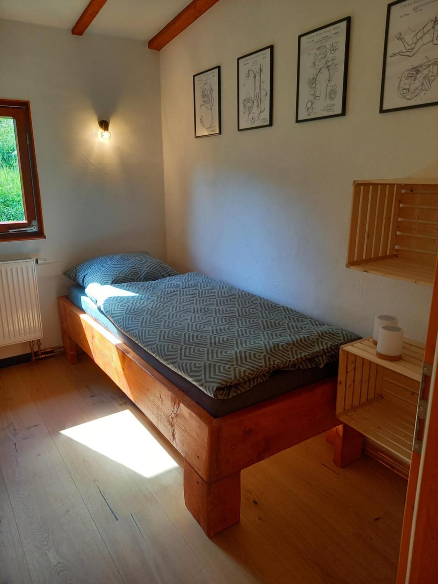 Explorer'S Lodge & Camping Helminghausen Extérieur photo