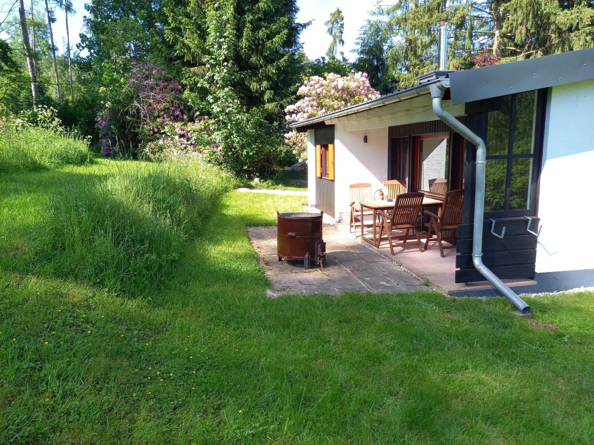 Explorer'S Lodge & Camping Helminghausen Extérieur photo