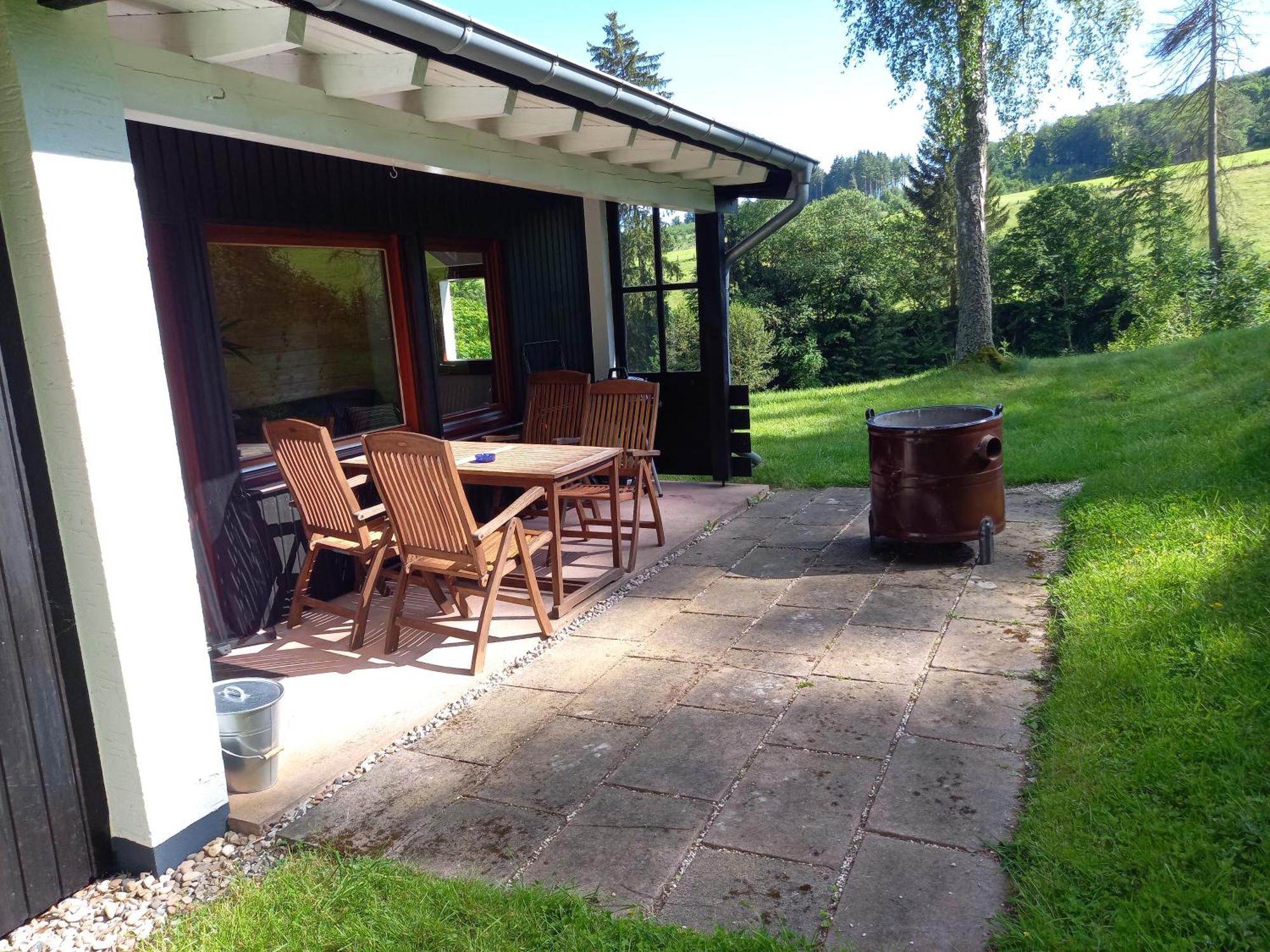 Explorer'S Lodge & Camping Helminghausen Extérieur photo