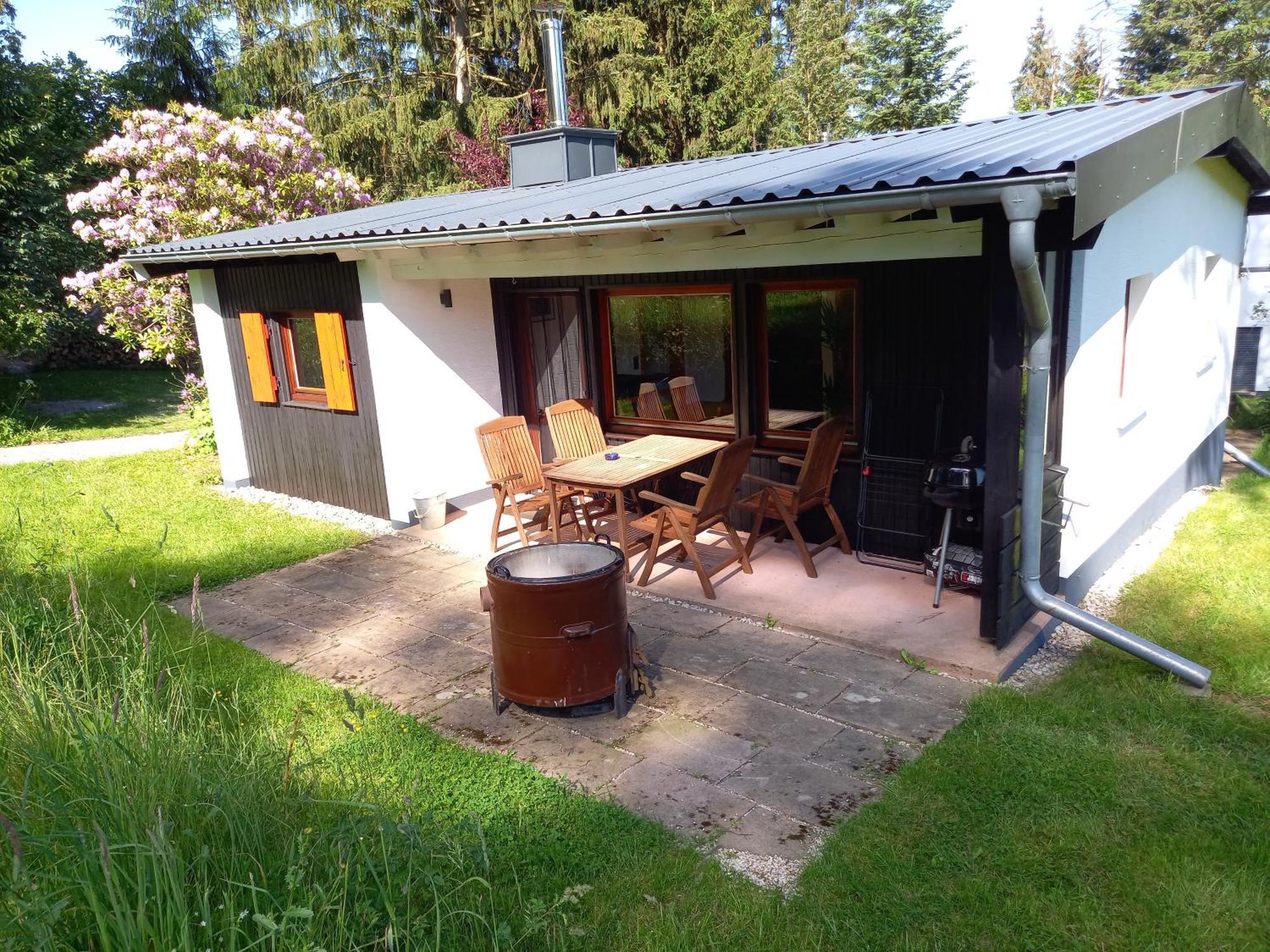 Explorer'S Lodge & Camping Helminghausen Extérieur photo