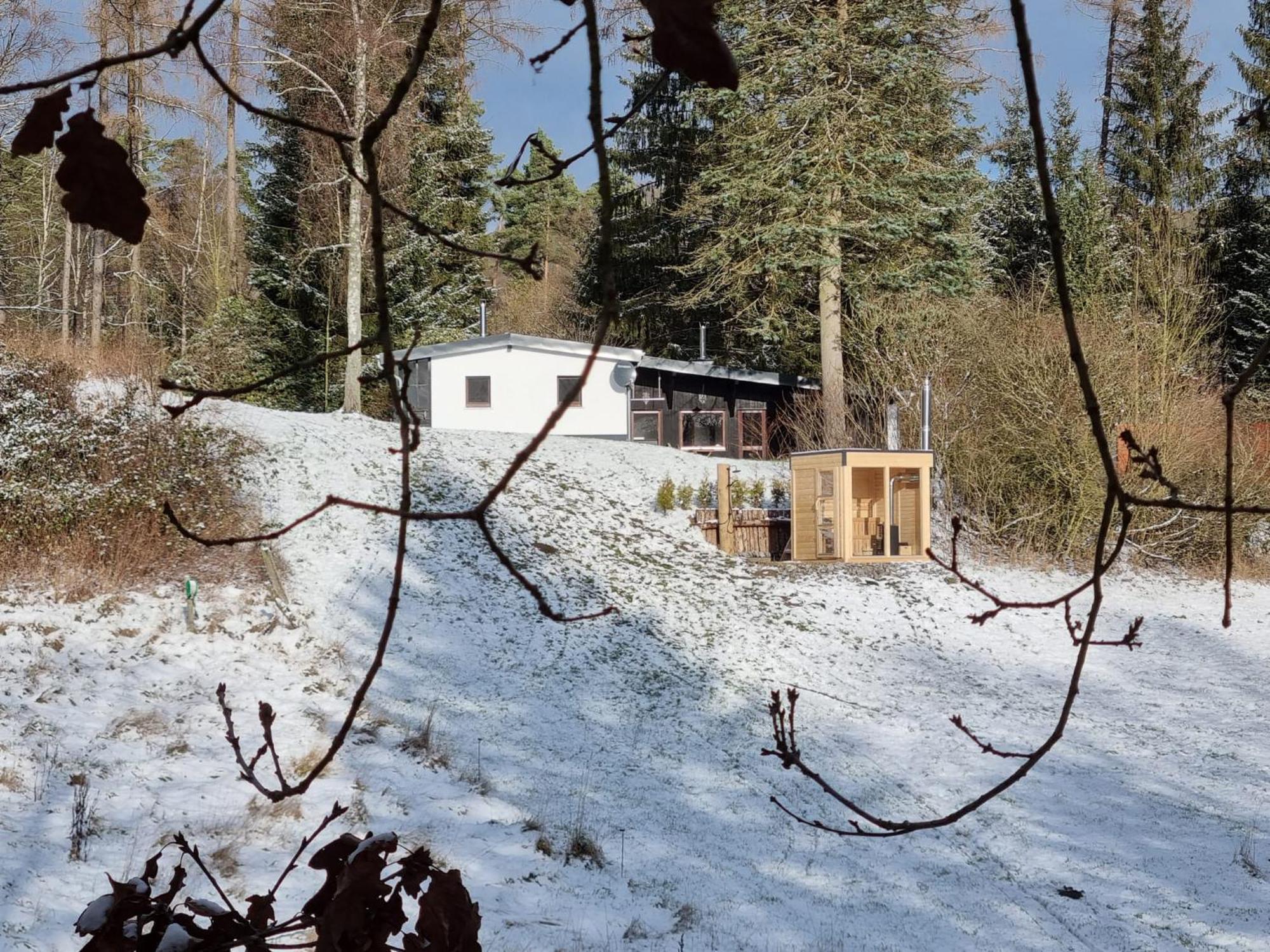 Explorer'S Lodge & Camping Helminghausen Extérieur photo